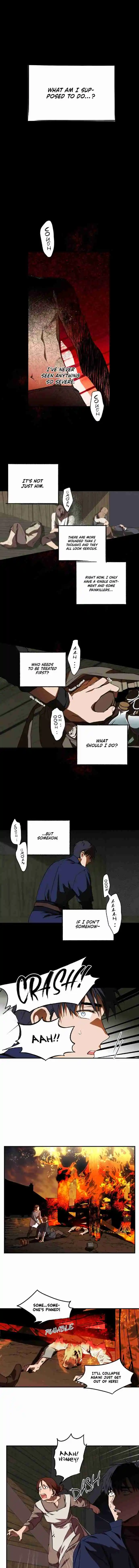 Read The Spark in Your Eyes Manga Online