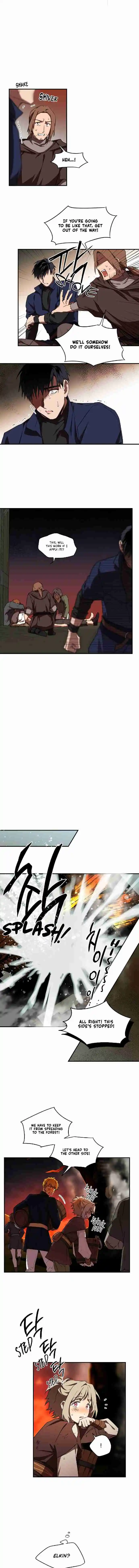 Read The Spark in Your Eyes Manga Online