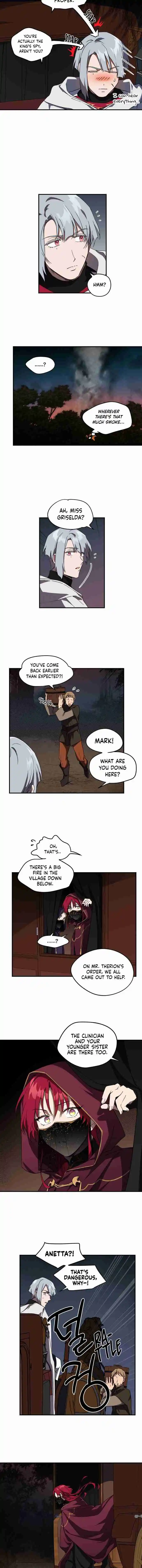 Read The Spark in Your Eyes Manga Online