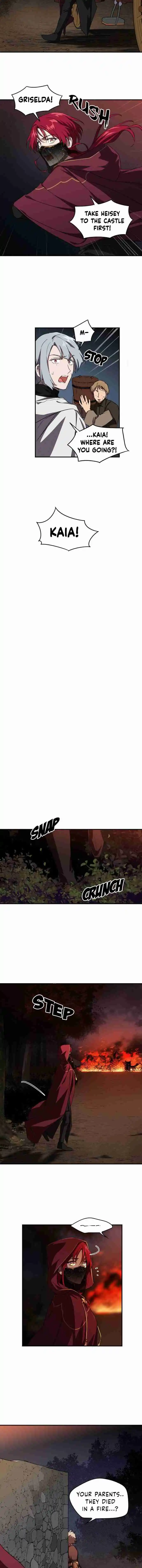 Read The Spark in Your Eyes Manga Online