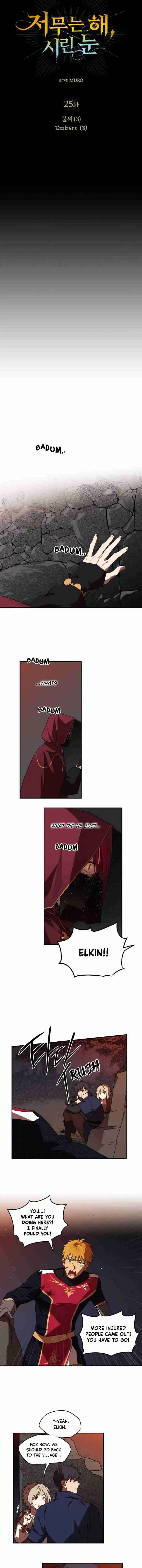 Read The Spark in Your Eyes Manga Online