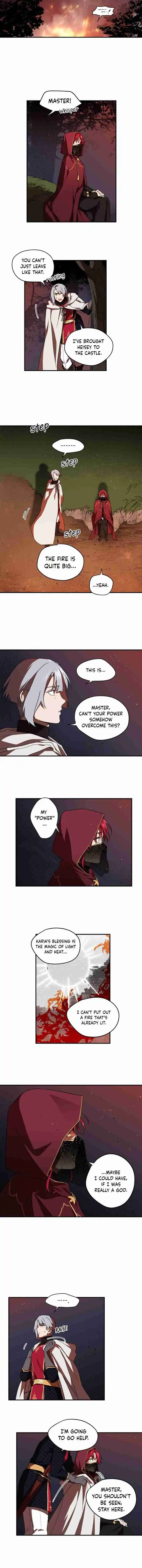 Read The Spark in Your Eyes Manga Online