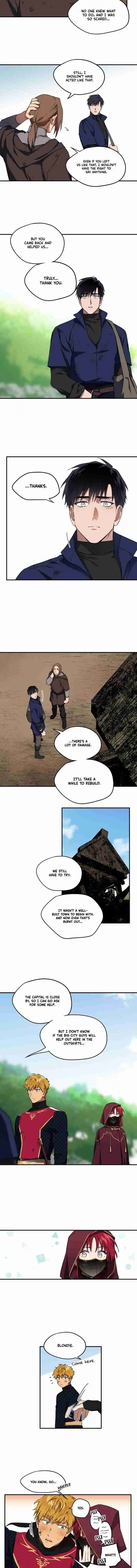 Read The Spark in Your Eyes Manga Online