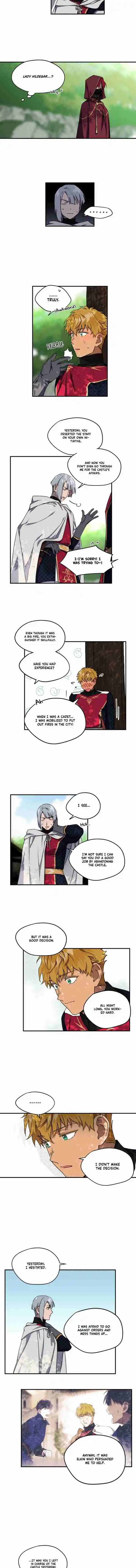 Read The Spark in Your Eyes Manga Online