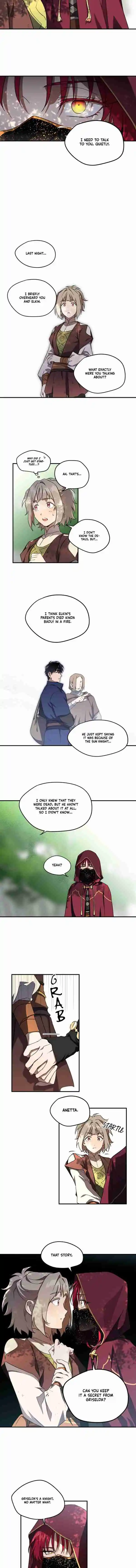Read The Spark in Your Eyes Manga Online