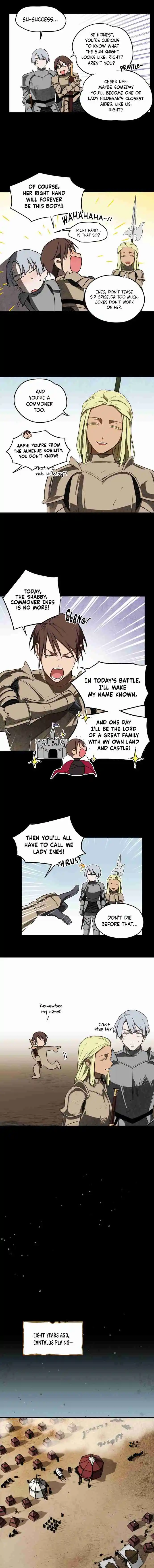 Read The Spark in Your Eyes Manga Online