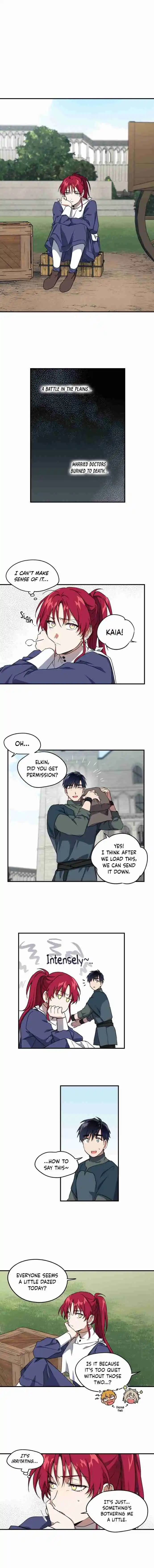 Read The Spark in Your Eyes Manga Online