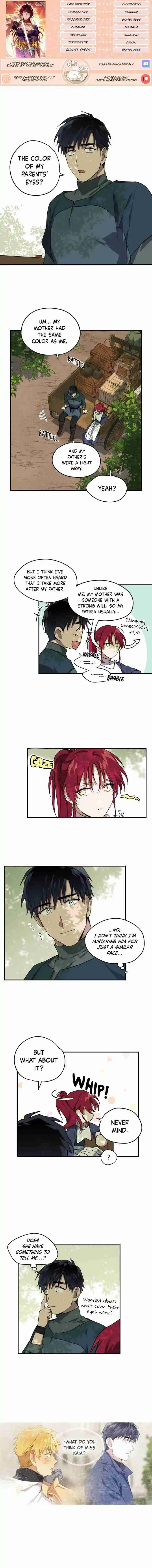 Read The Spark in Your Eyes Manga Online