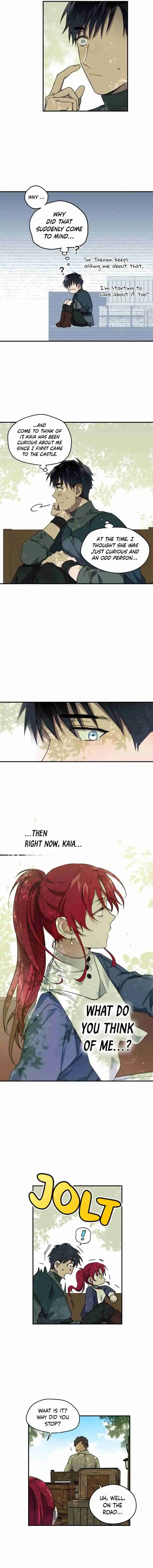 Read The Spark in Your Eyes Manga Online