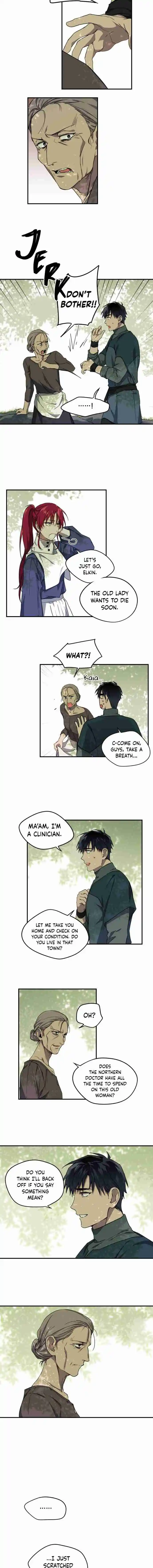 Read The Spark in Your Eyes Manga Online