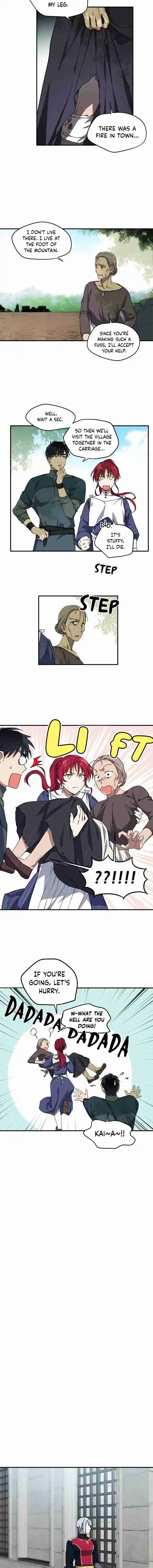Read The Spark in Your Eyes Manga Online