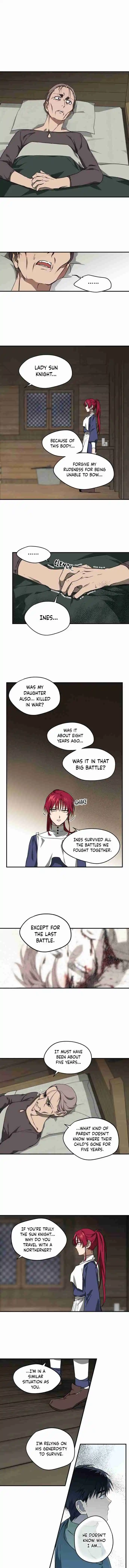 Read The Spark in Your Eyes Manga Online