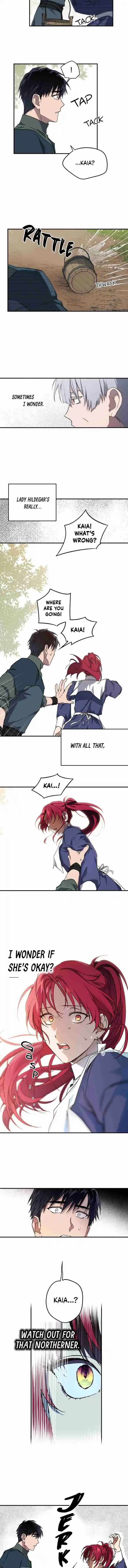 Read The Spark in Your Eyes Manga Online