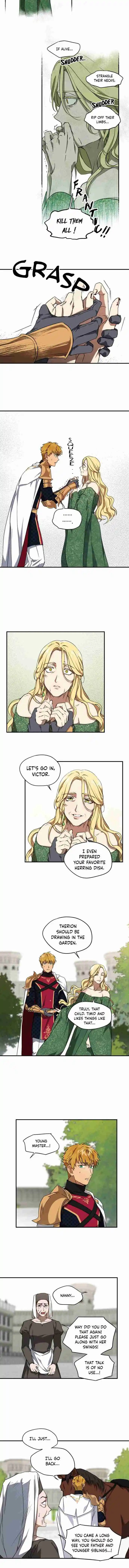 Read The Spark in Your Eyes Manga Online