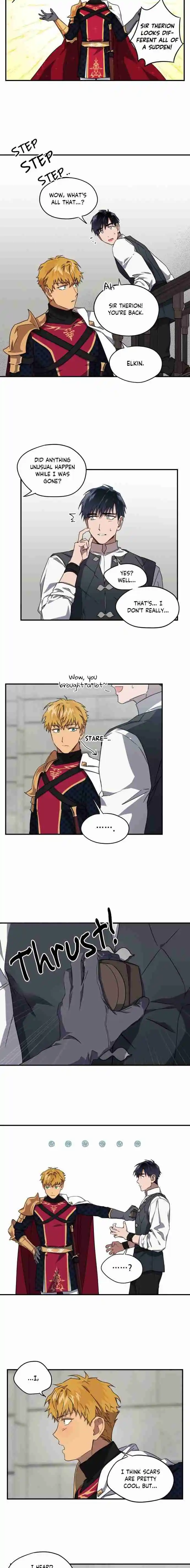 Read The Spark in Your Eyes Manga Online