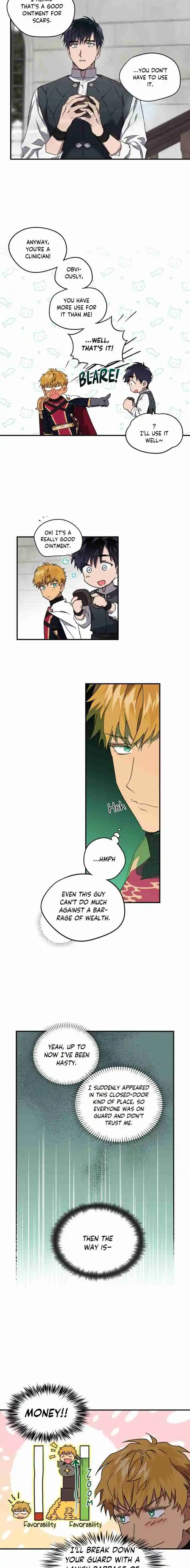 Read The Spark in Your Eyes Manga Online