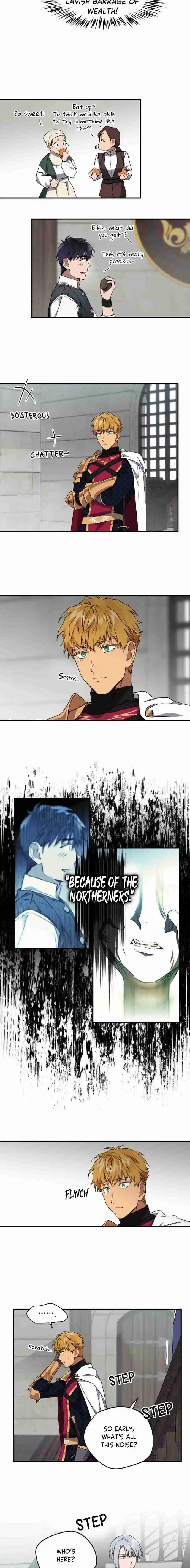 Read The Spark in Your Eyes Manga Online