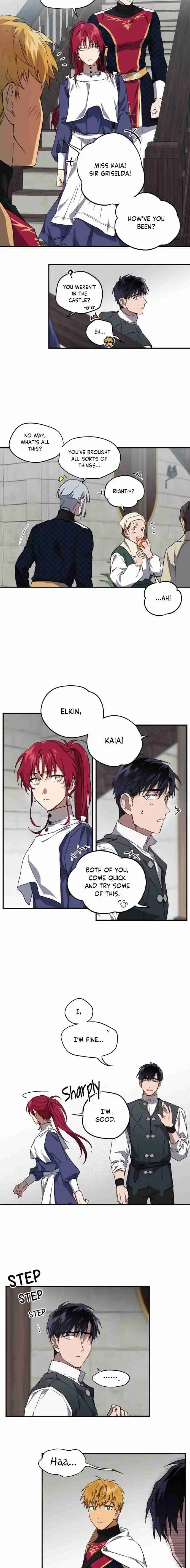 Read The Spark in Your Eyes Manga Online