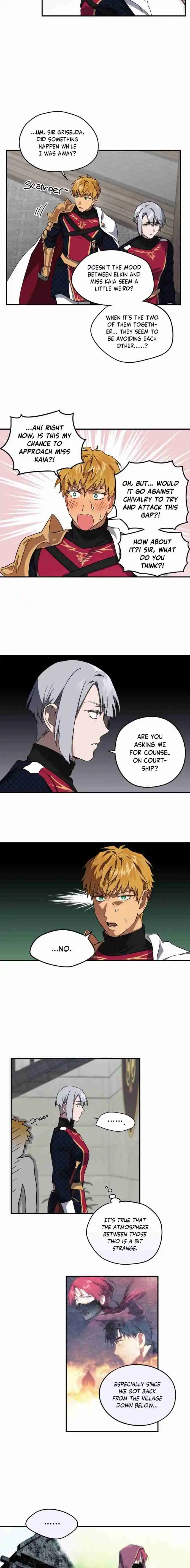 Read The Spark in Your Eyes Manga Online