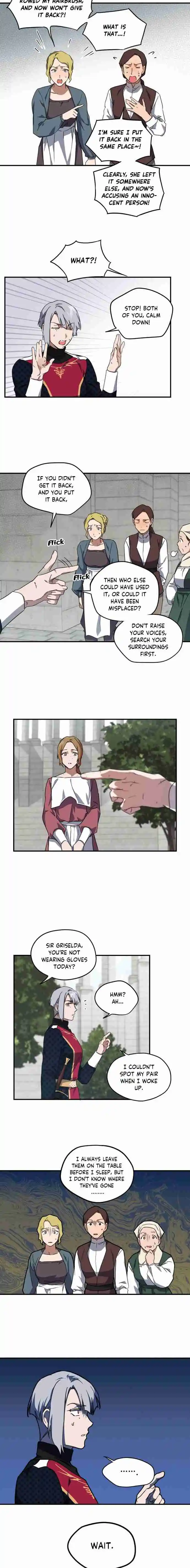 Read The Spark in Your Eyes Manga Online
