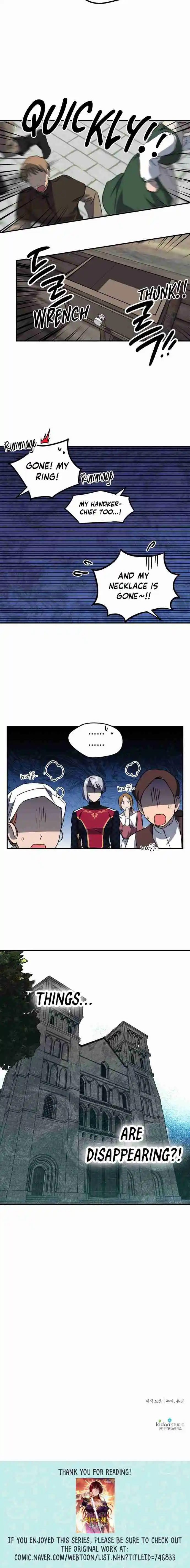 Read The Spark in Your Eyes Manga Online
