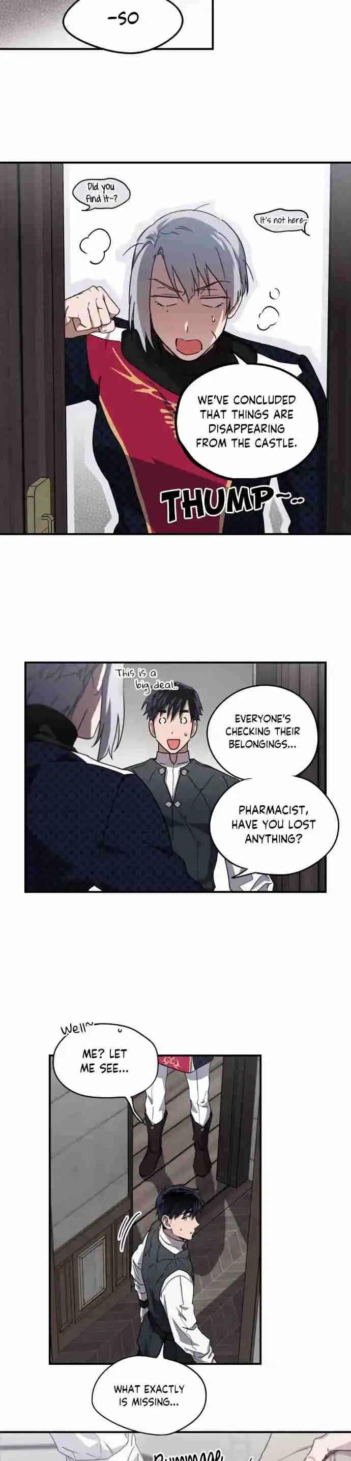 Read The Spark in Your Eyes Manga Online