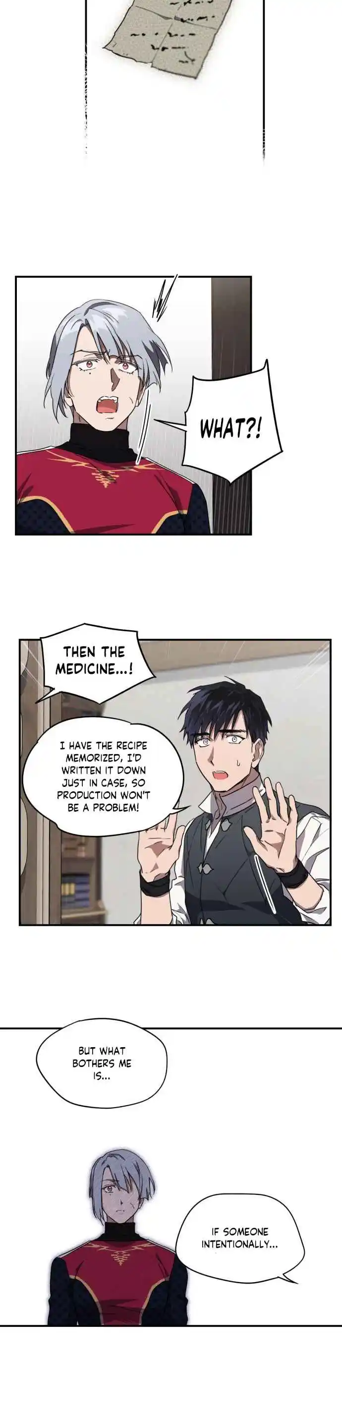 Read The Spark in Your Eyes Manga Online