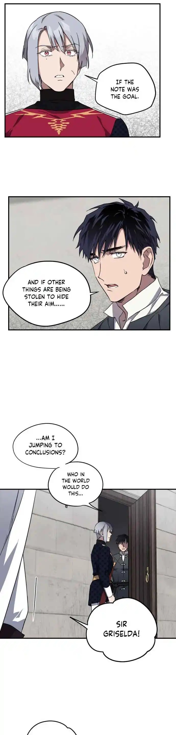 Read The Spark in Your Eyes Manga Online