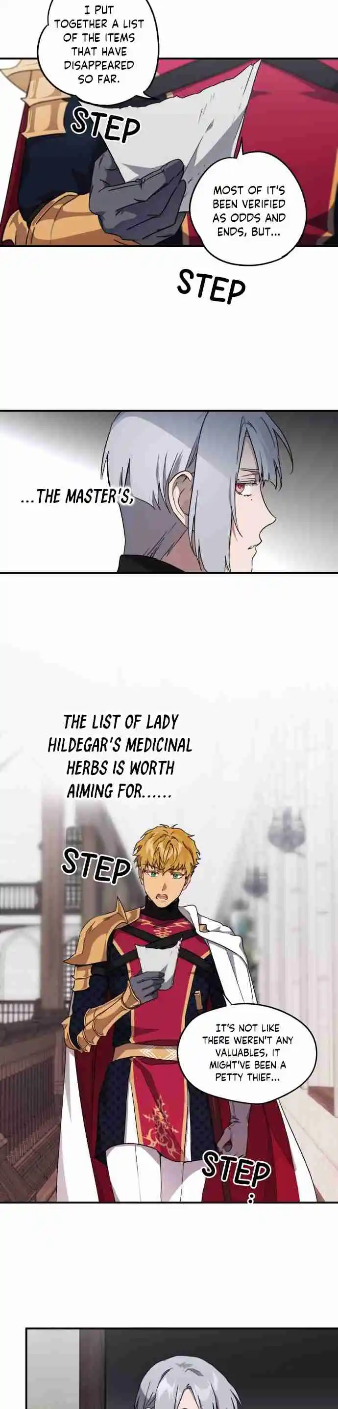 Read The Spark in Your Eyes Manga Online