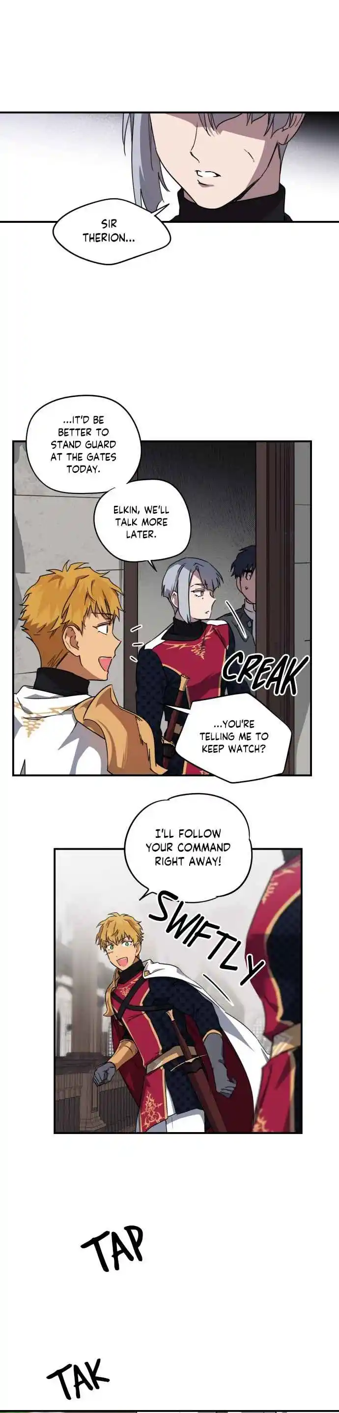 Read The Spark in Your Eyes Manga Online