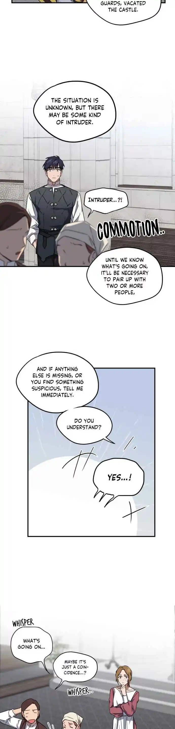Read The Spark in Your Eyes Manga Online