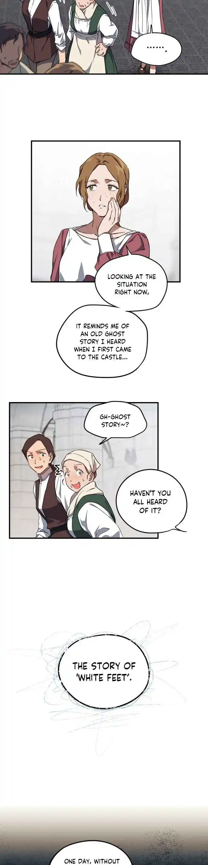 Read The Spark in Your Eyes Manga Online