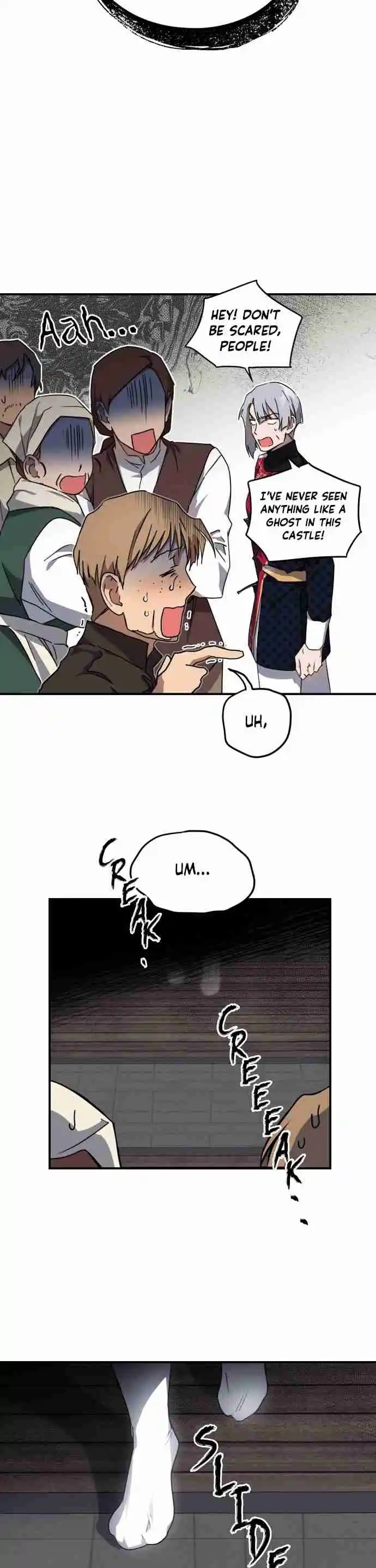 Read The Spark in Your Eyes Manga Online