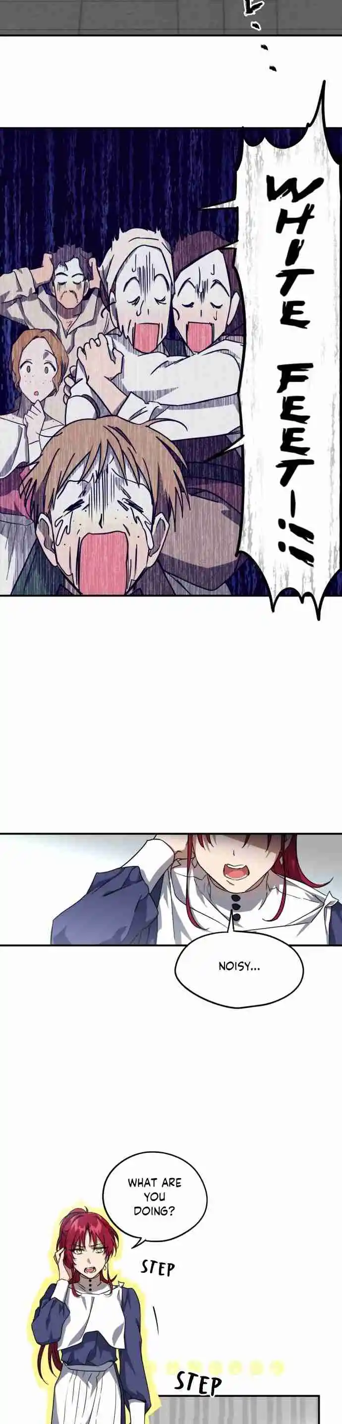 Read The Spark in Your Eyes Manga Online