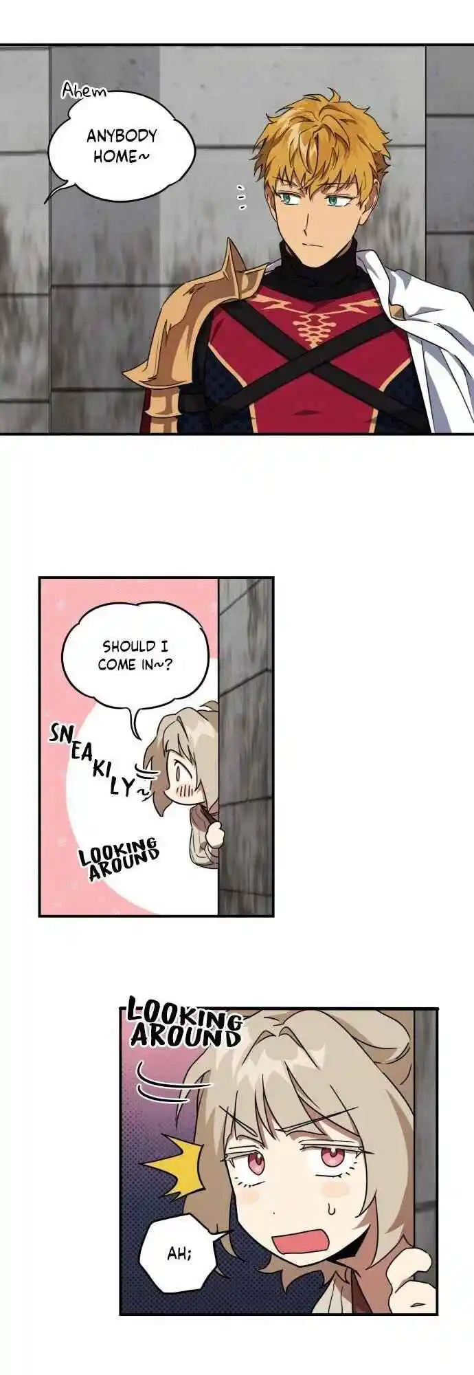Read The Spark in Your Eyes Manga Online