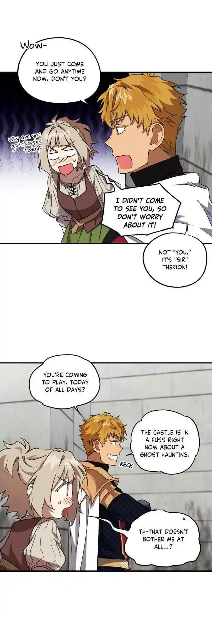 Read The Spark in Your Eyes Manga Online