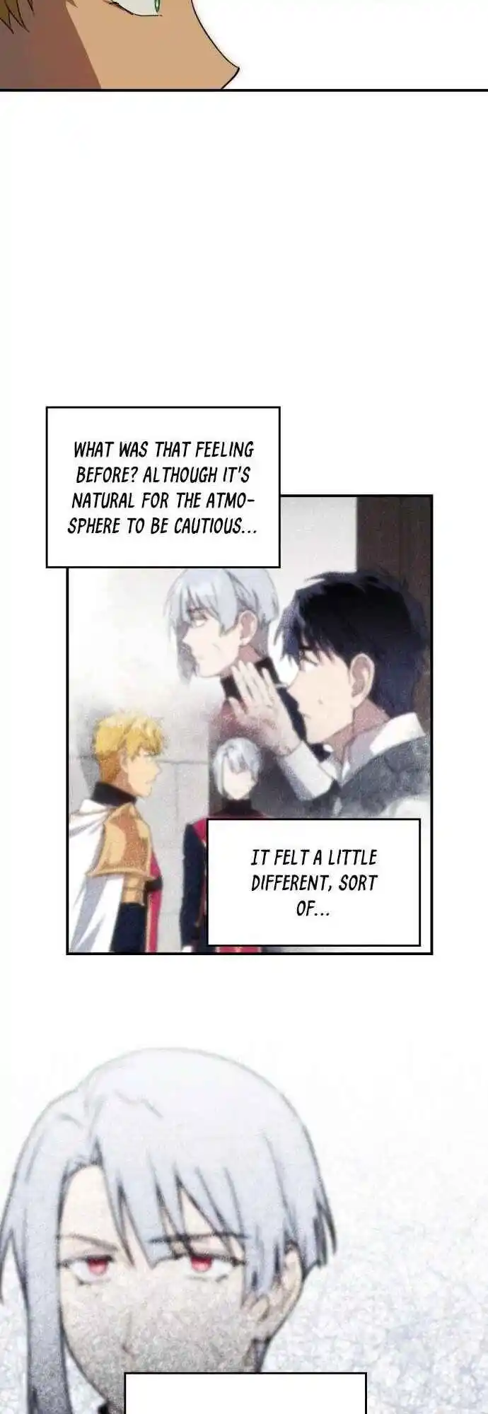 Read The Spark in Your Eyes Manga Online