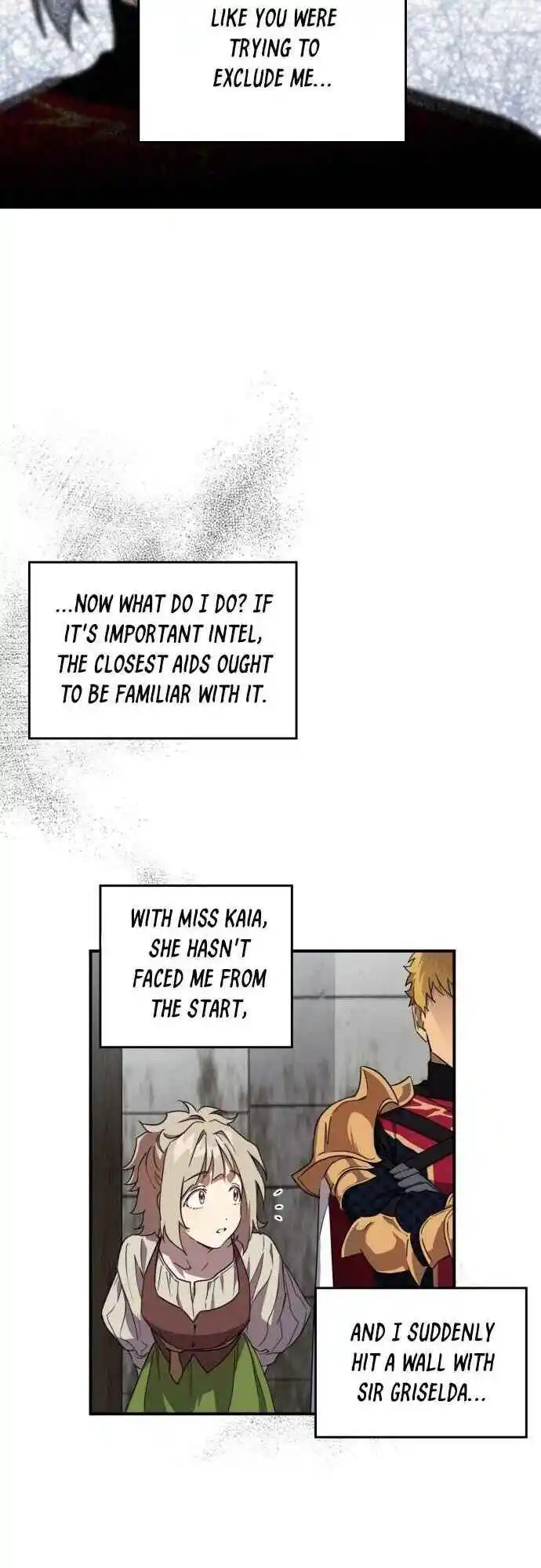 Read The Spark in Your Eyes Manga Online