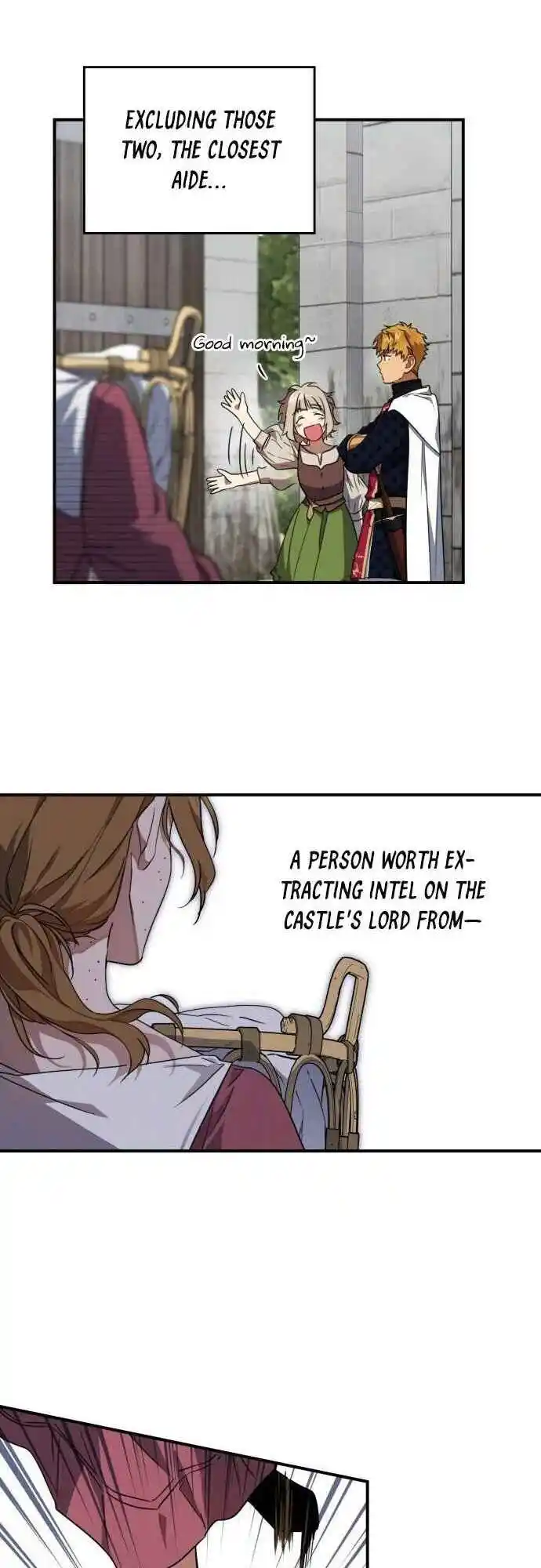 Read The Spark in Your Eyes Manga Online