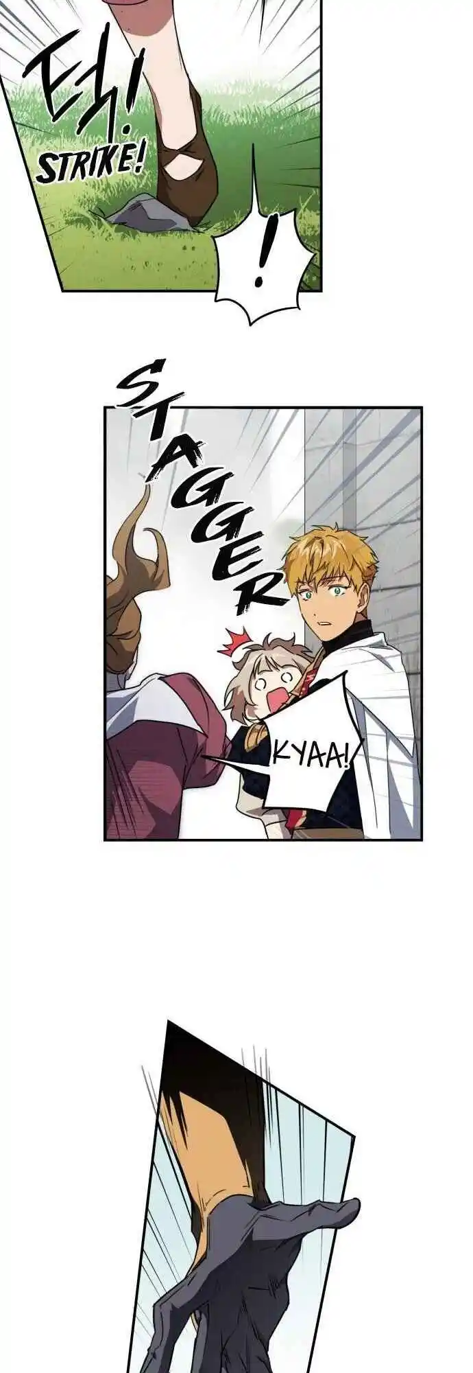 Read The Spark in Your Eyes Manga Online
