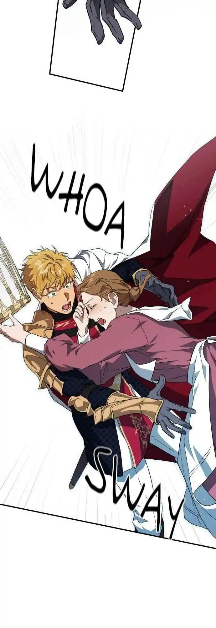 Read The Spark in Your Eyes Manga Online