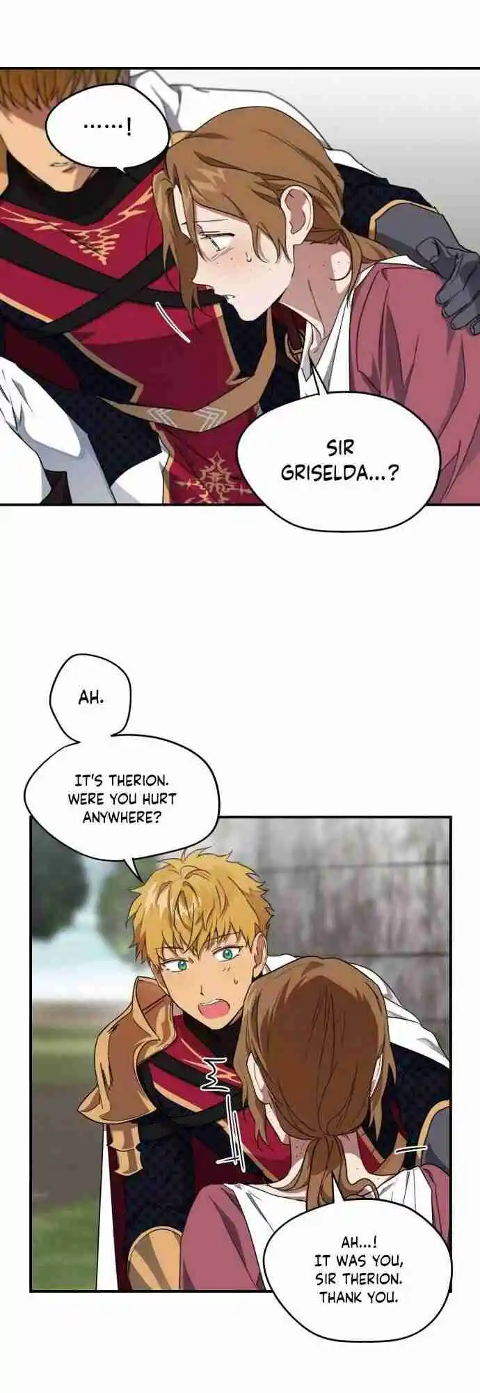 Read The Spark in Your Eyes Manga Online