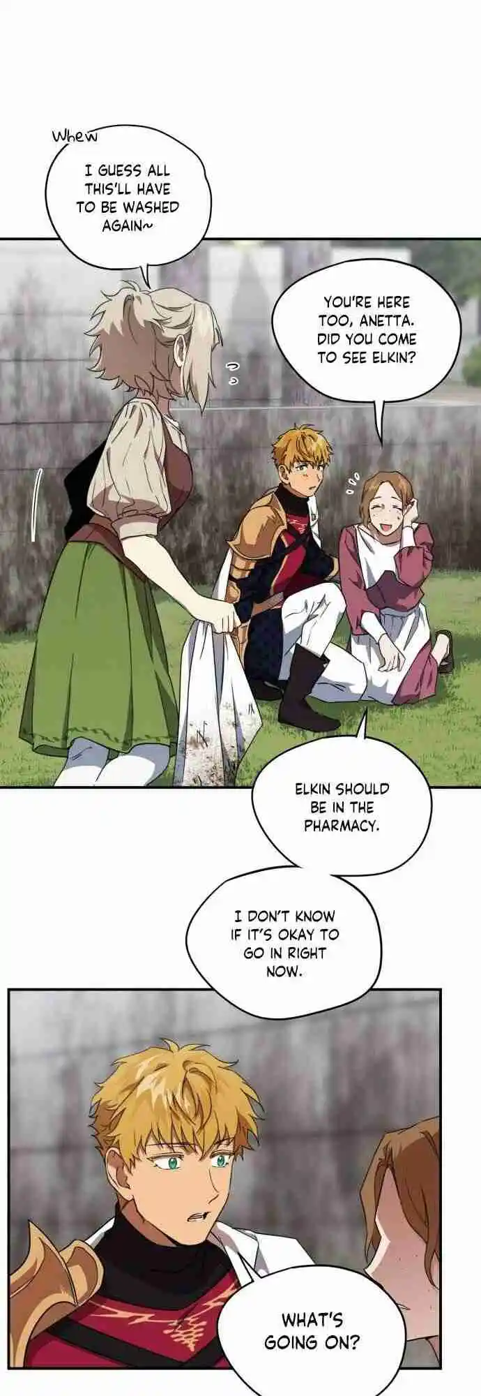 Read The Spark in Your Eyes Manga Online