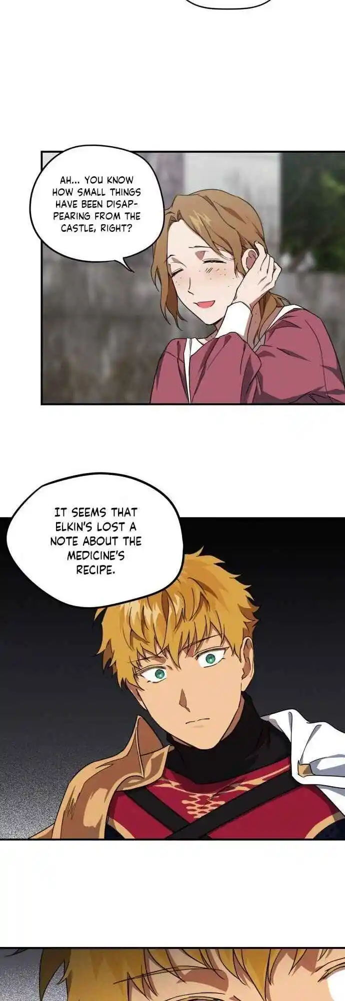 Read The Spark in Your Eyes Manga Online