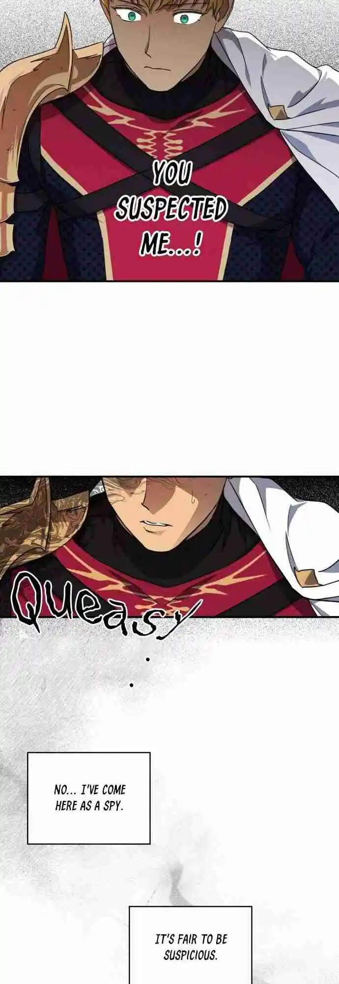 Read The Spark in Your Eyes Manga Online