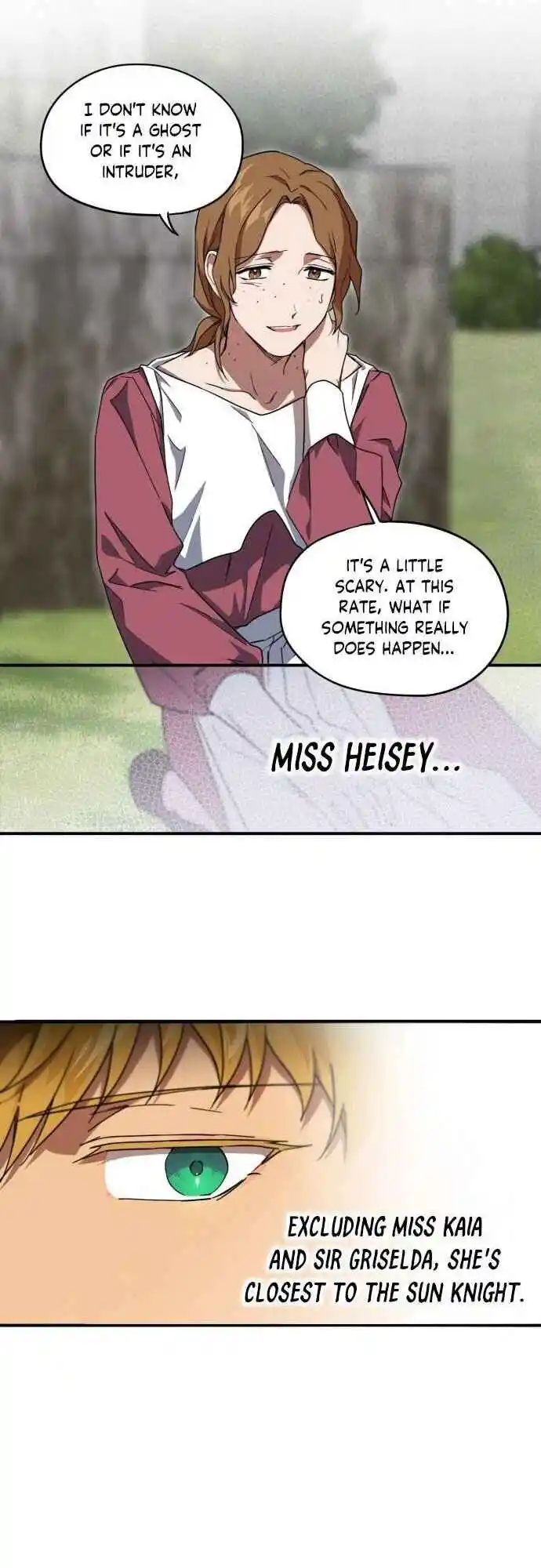 Read The Spark in Your Eyes Manga Online