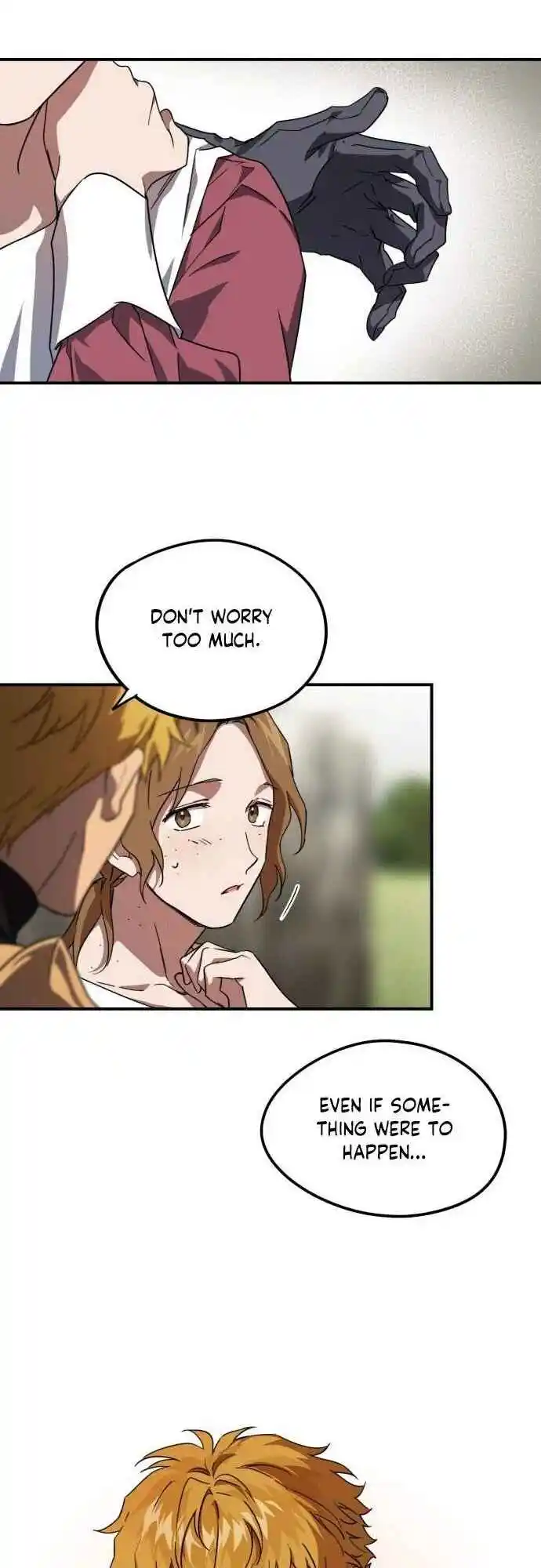 Read The Spark in Your Eyes Manga Online
