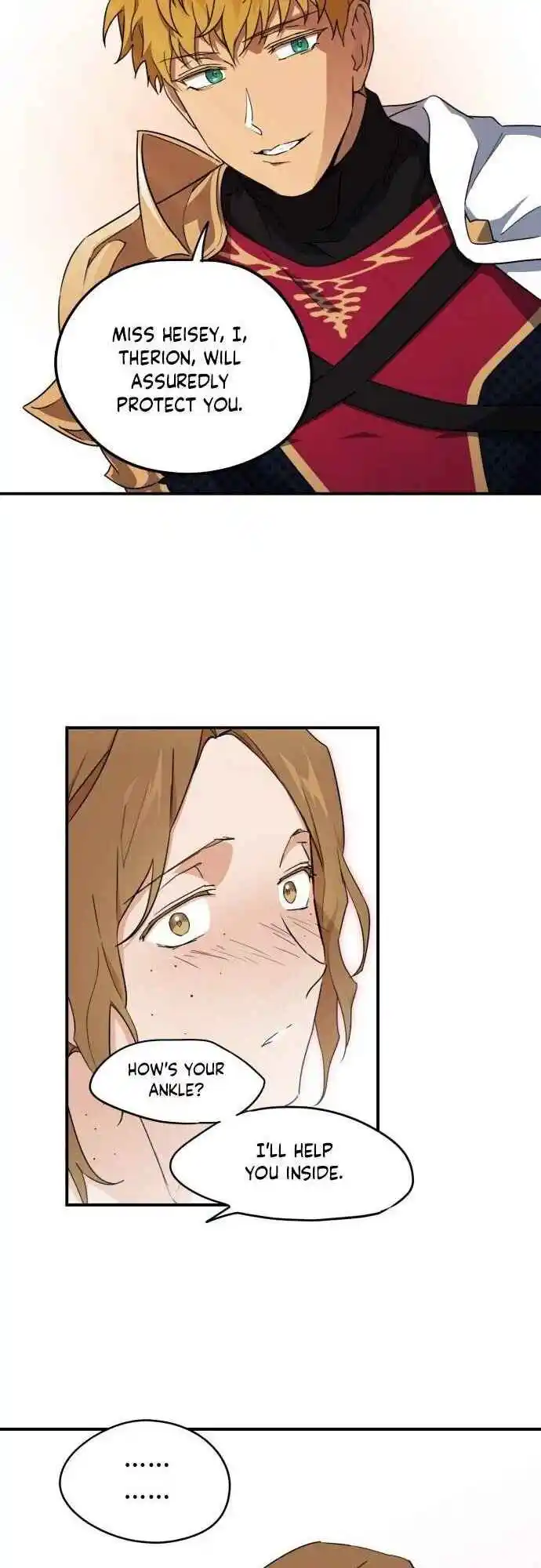 Read The Spark in Your Eyes Manga Online