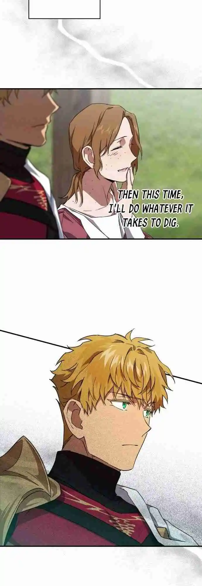 Read The Spark in Your Eyes Manga Online