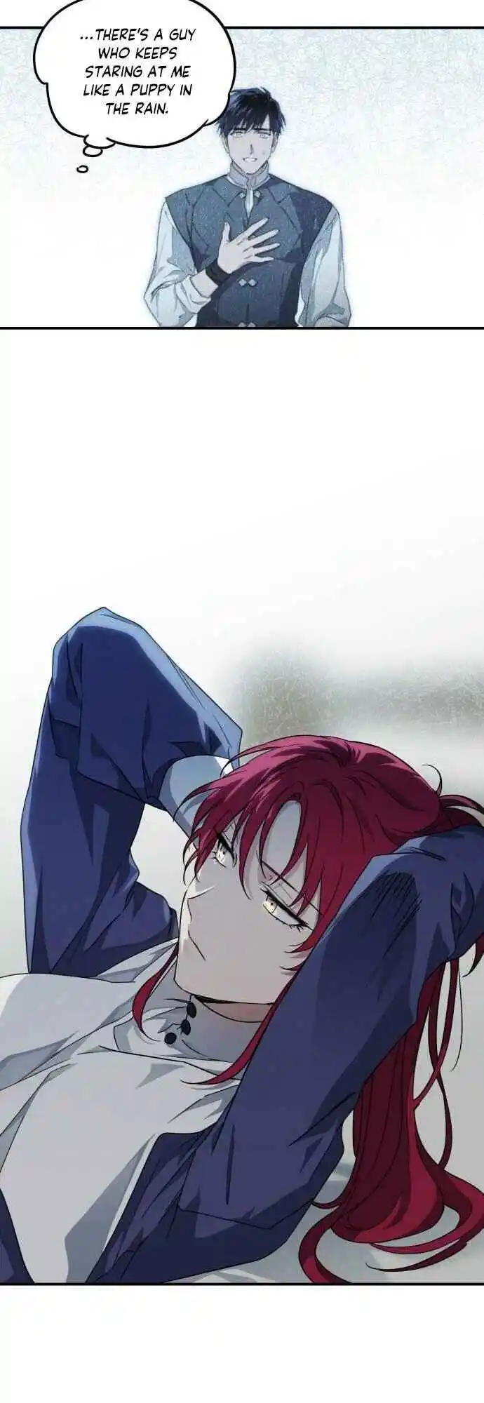 Read The Spark in Your Eyes Manga Online